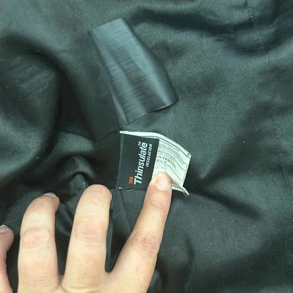 Danier genuine leather coat - Picture 9 of 9